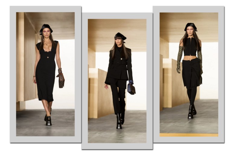 Versace: 10 coisas que amamos do inverno 2021