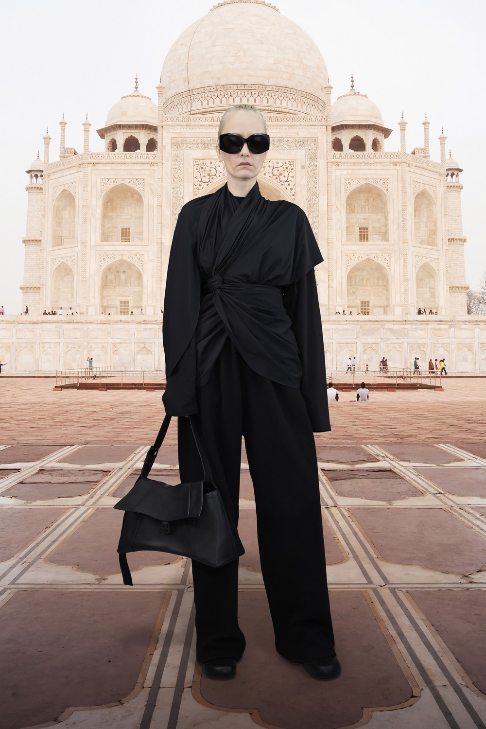 5 tendências do pre-fall 2021 da Balenciaga para adotar já