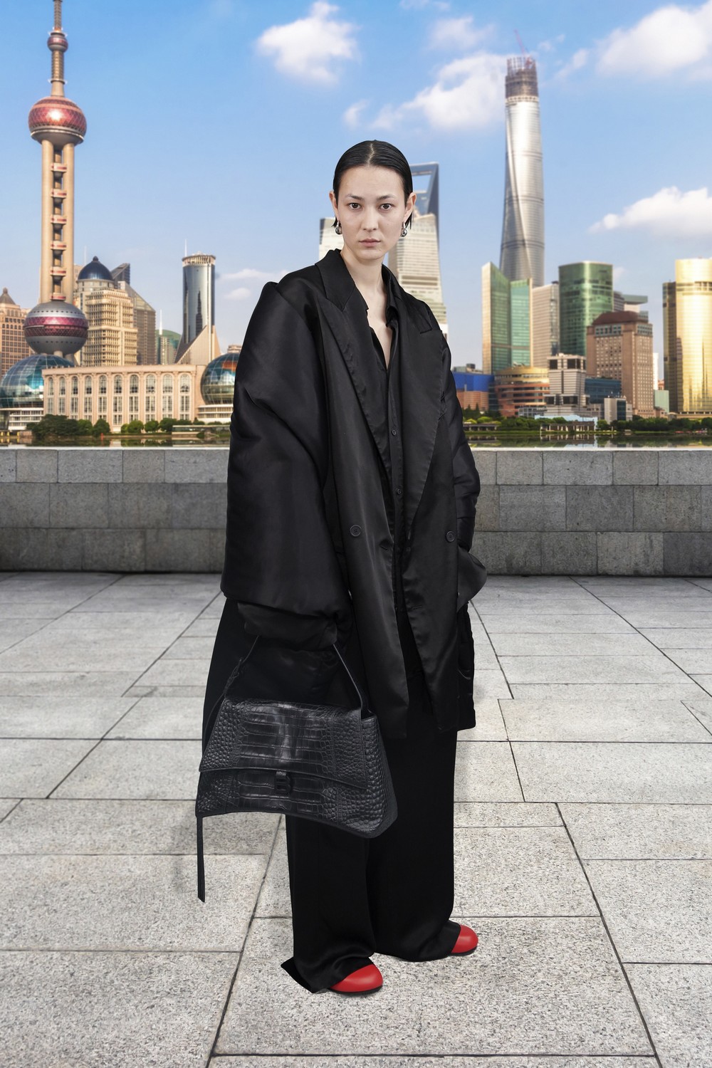 5 tendências do pre-fall 2021 da Balenciaga para adotar já