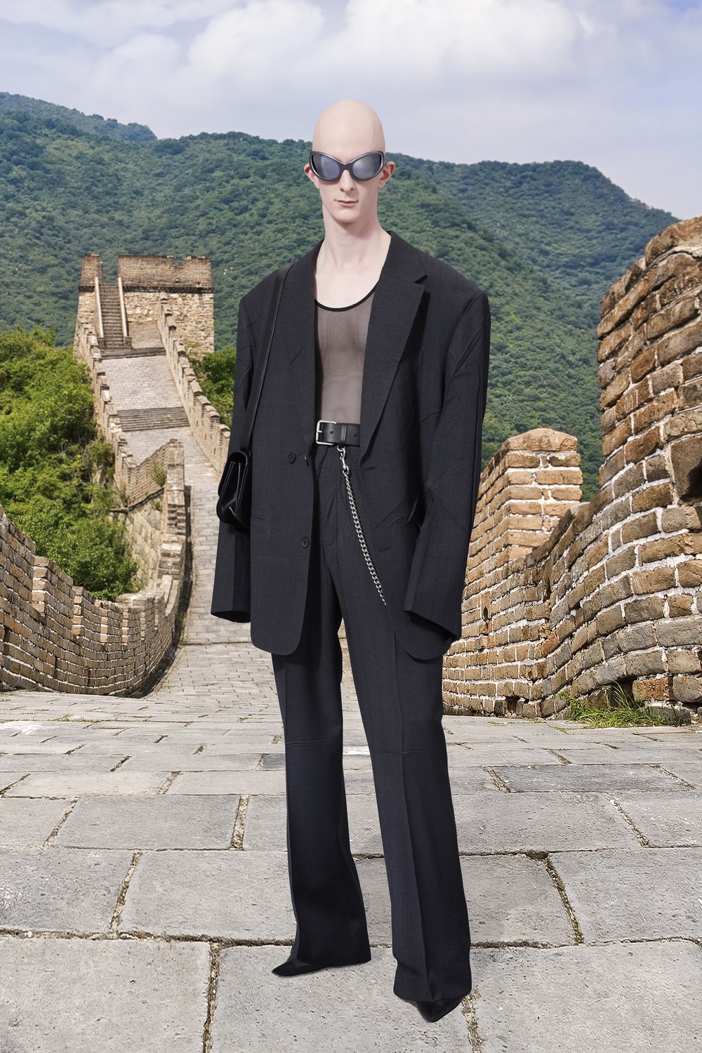 5 tendências do pre-fall 2021 da Balenciaga para adotar já