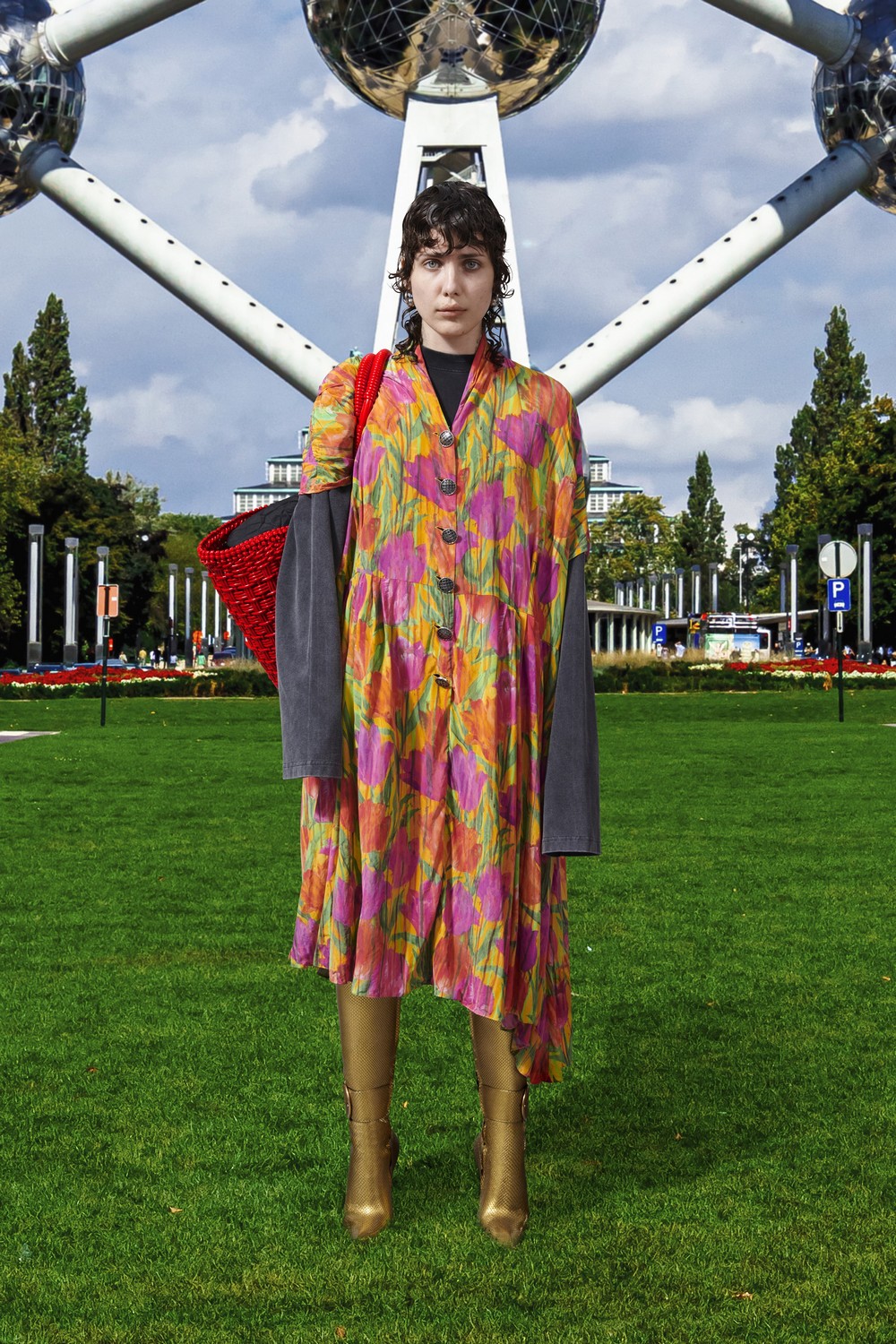 5 tendências do pre-fall 2021 da Balenciaga para adotar já