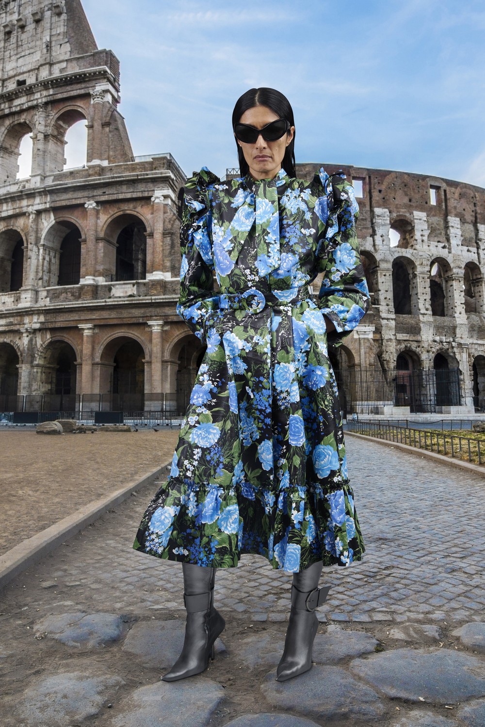 5 tendências do pre-fall 2021 da Balenciaga para adotar já
