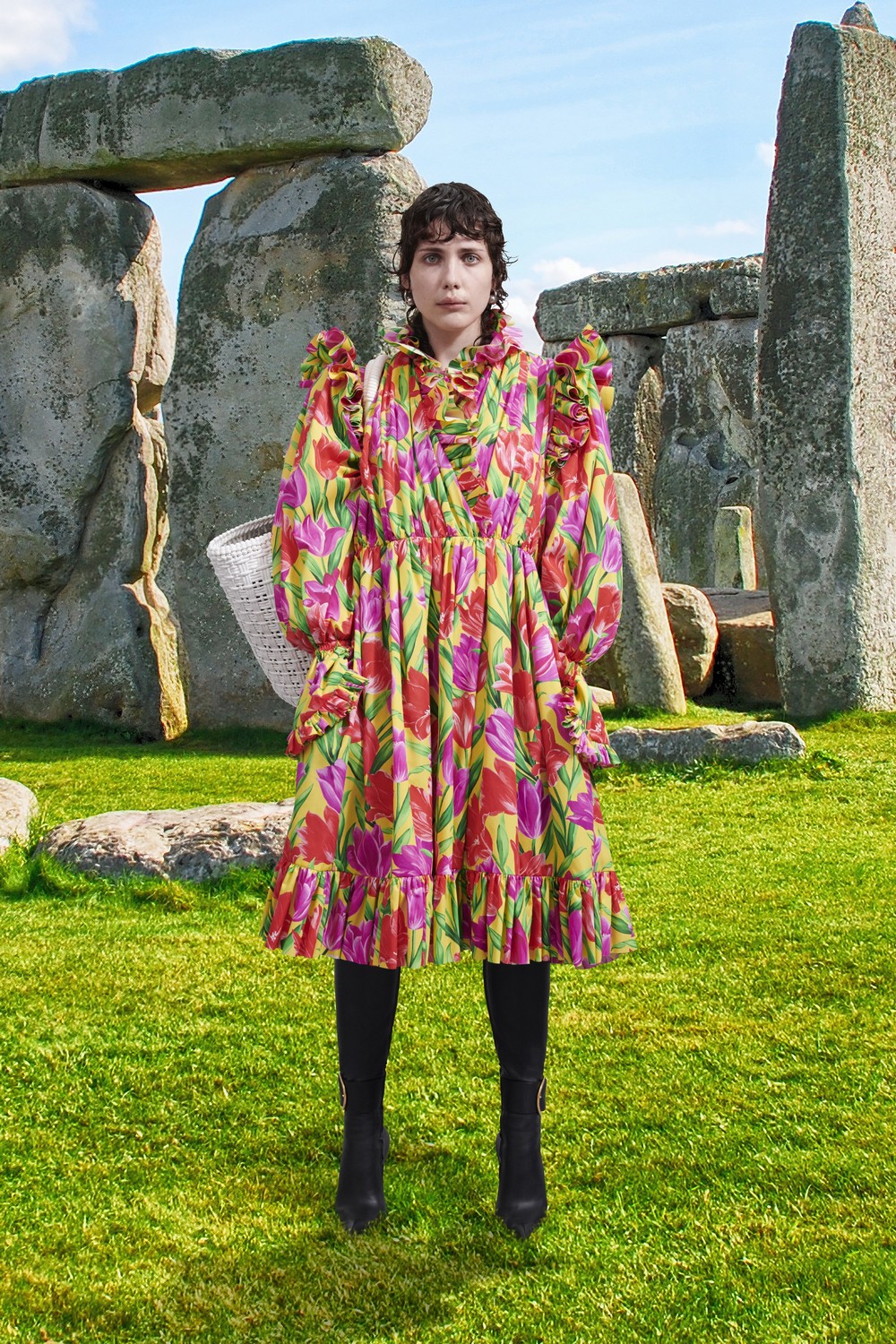 5 tendências do pre-fall 2021 da Balenciaga para adotar já
