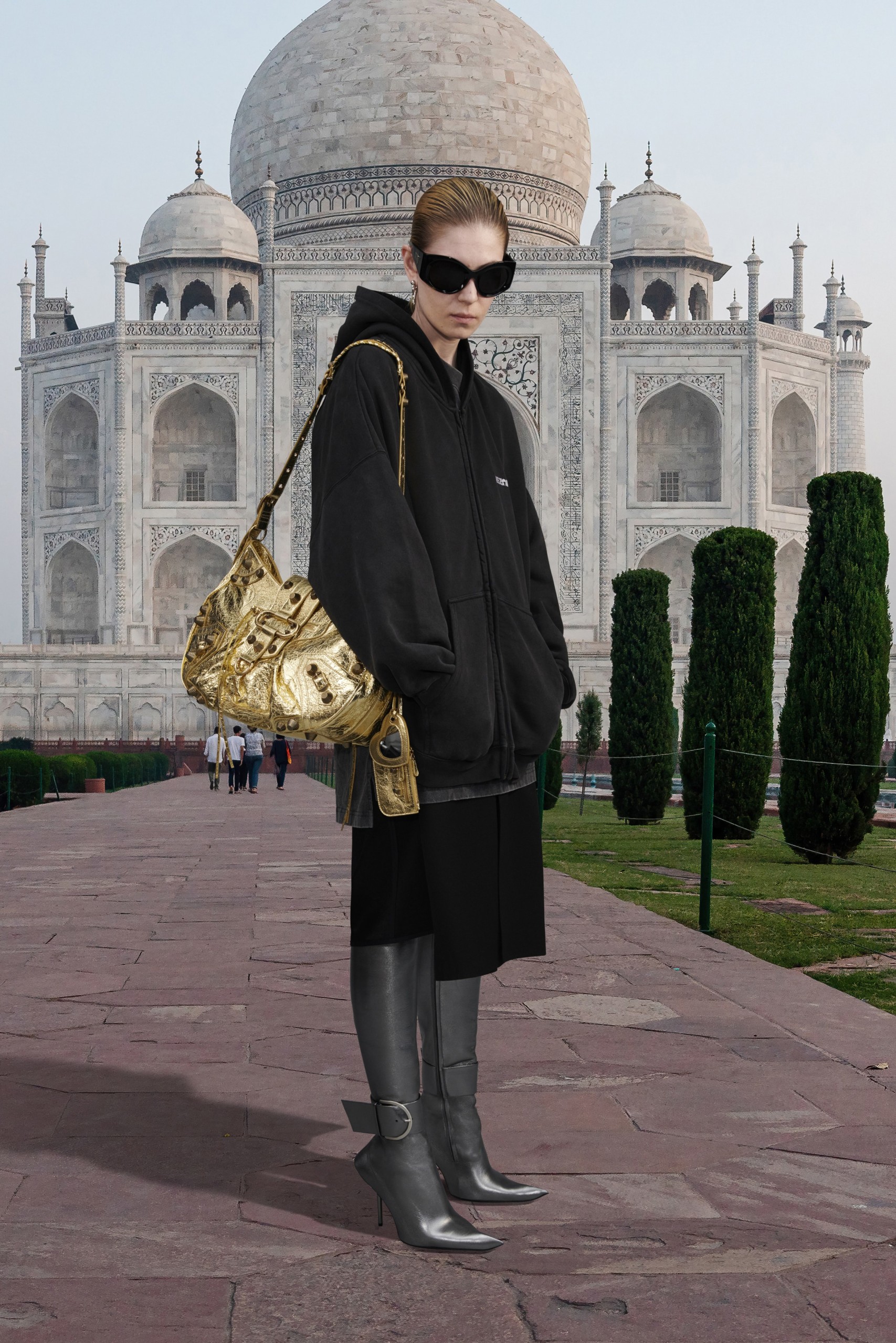 5 tendências do pre-fall 2021 da Balenciaga para adotar já