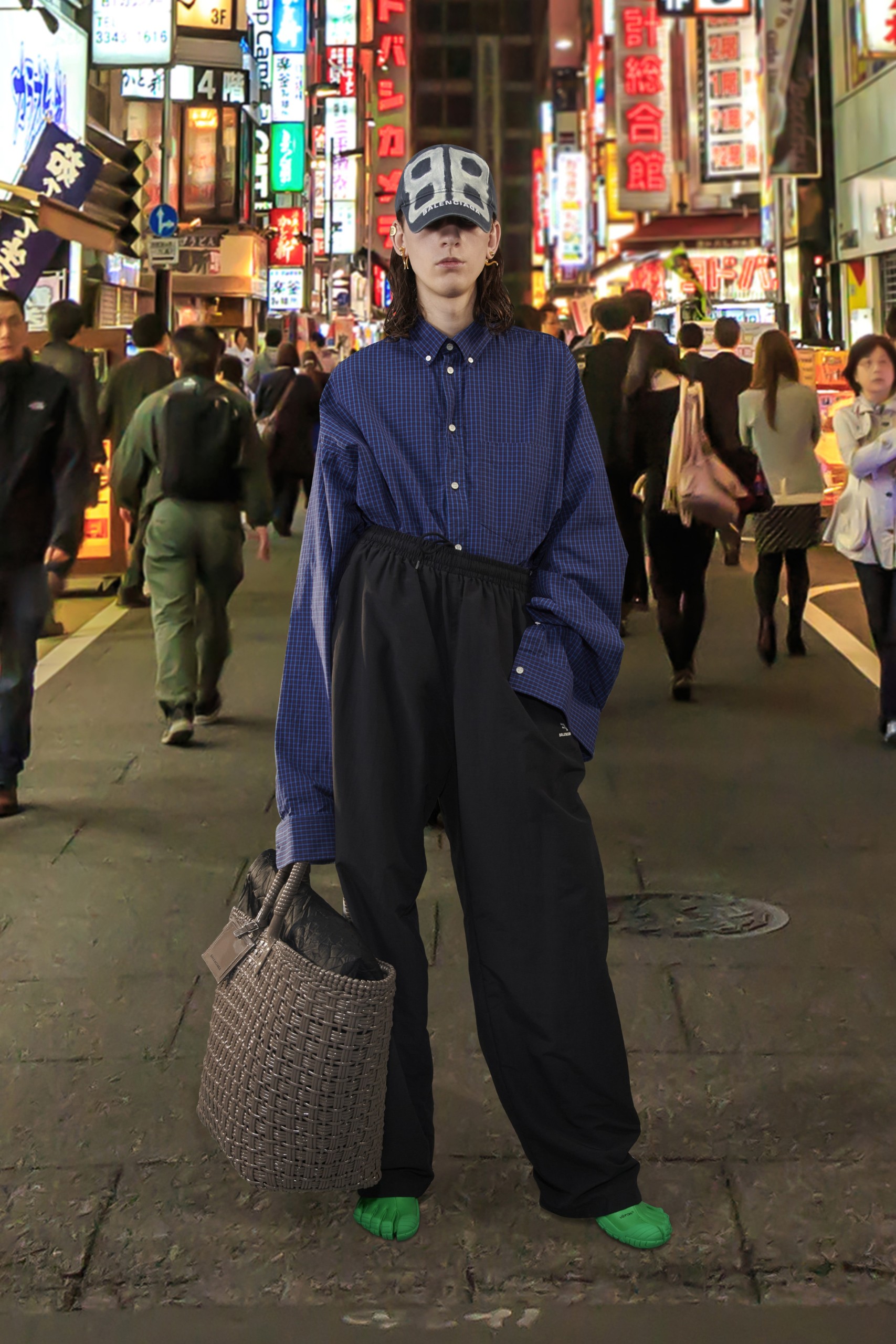 5 tendências do pre-fall 2021 da Balenciaga para adotar já