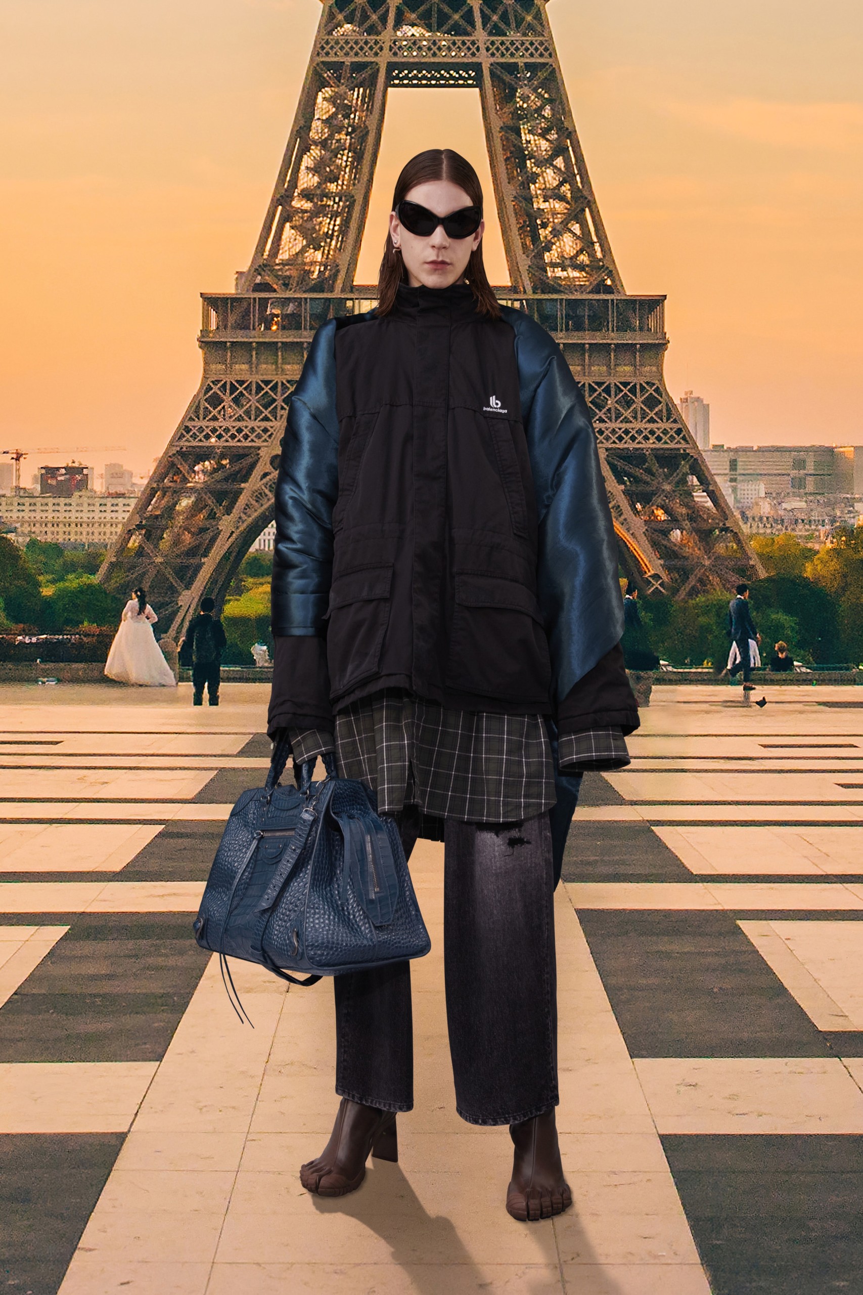 5 tendências do pre-fall 2021 da Balenciaga para adotar já