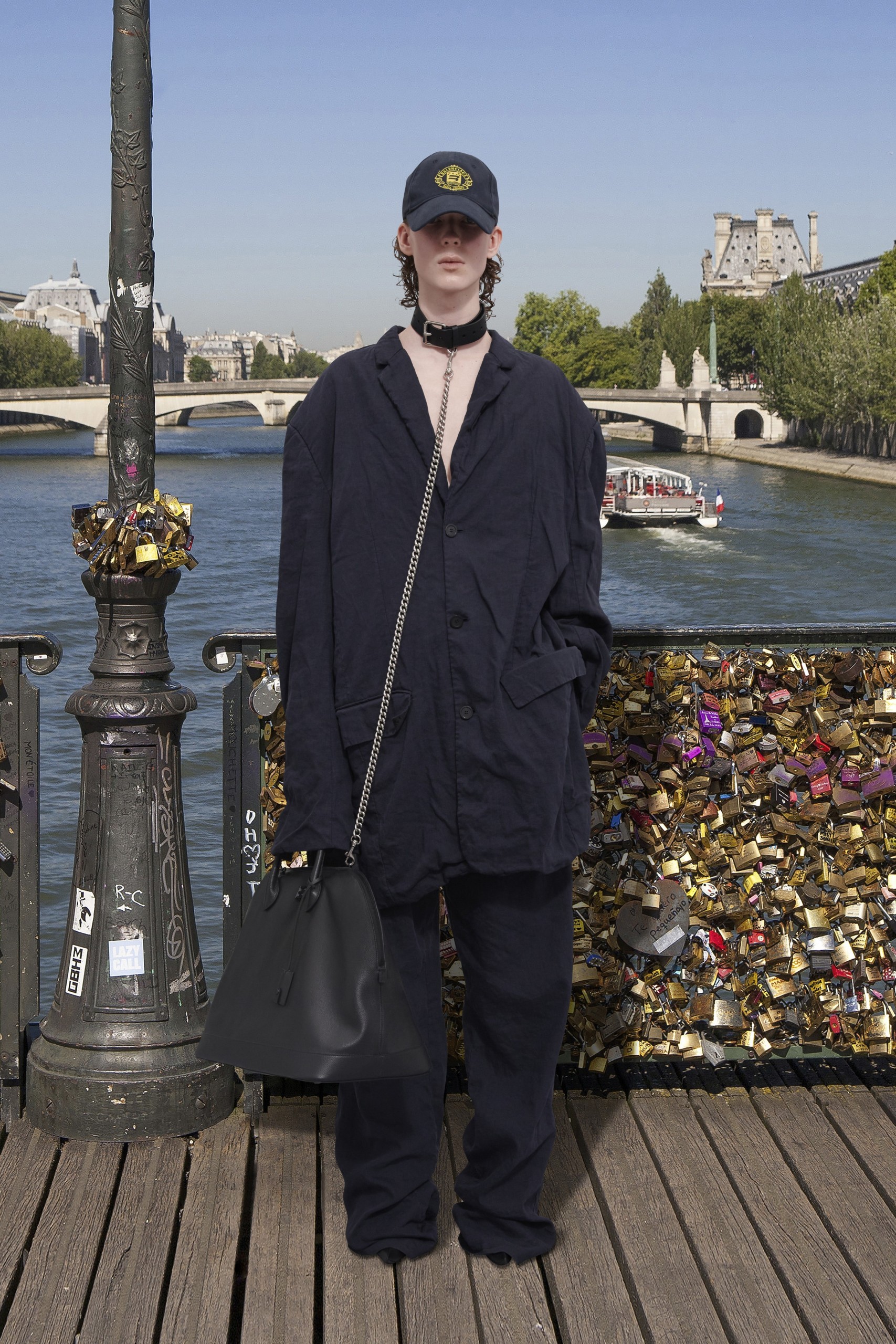 5 tendências do pre-fall 2021 da Balenciaga para adotar já