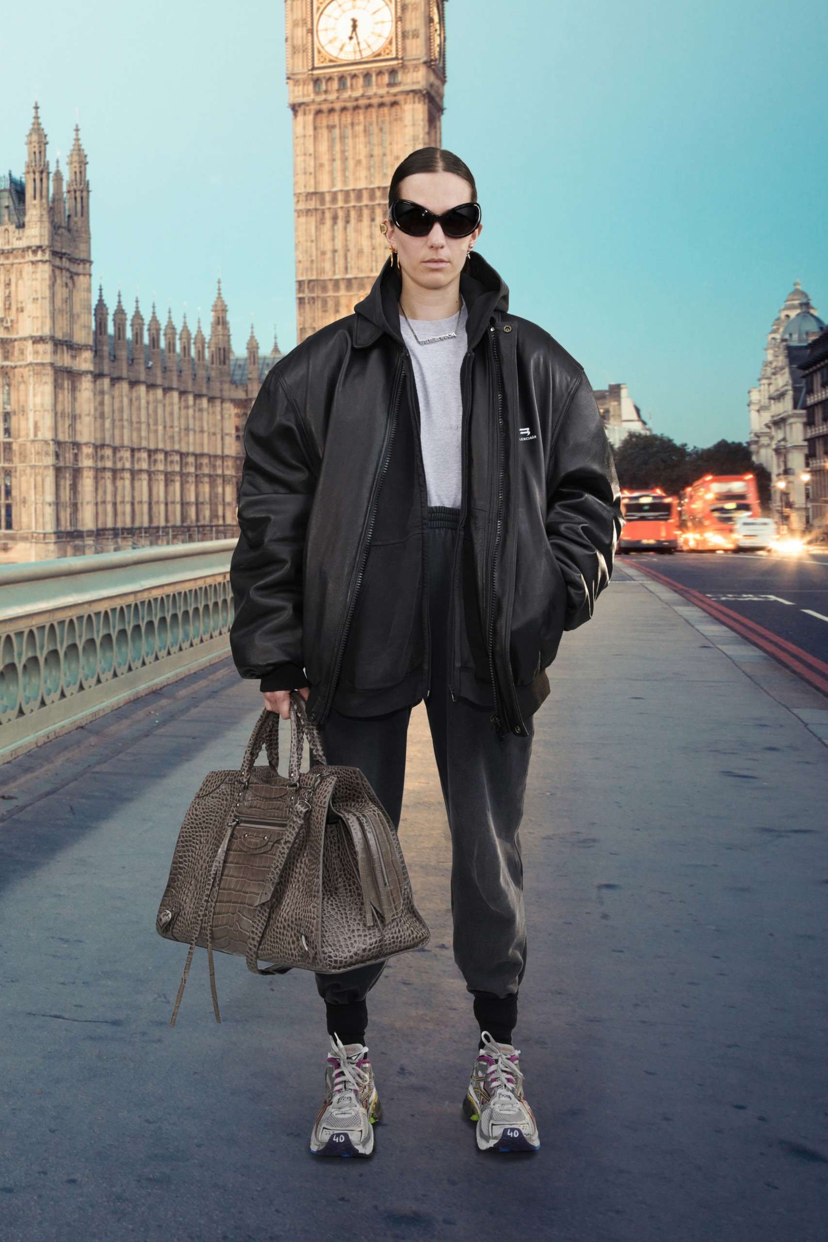 5 tendências do pre-fall 2021 da Balenciaga para adotar já