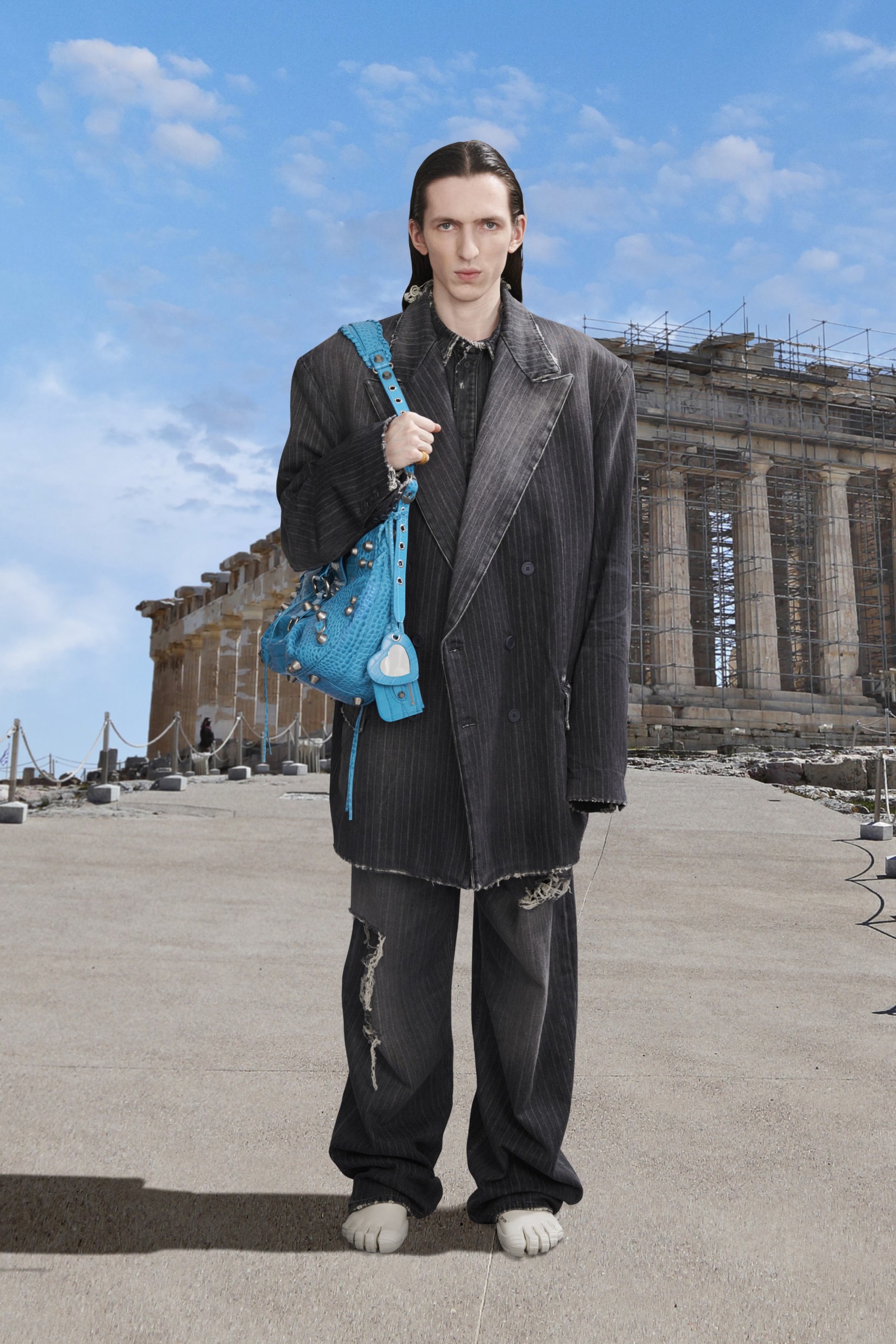 5 tendências do pre-fall 2021 da Balenciaga para adotar já
