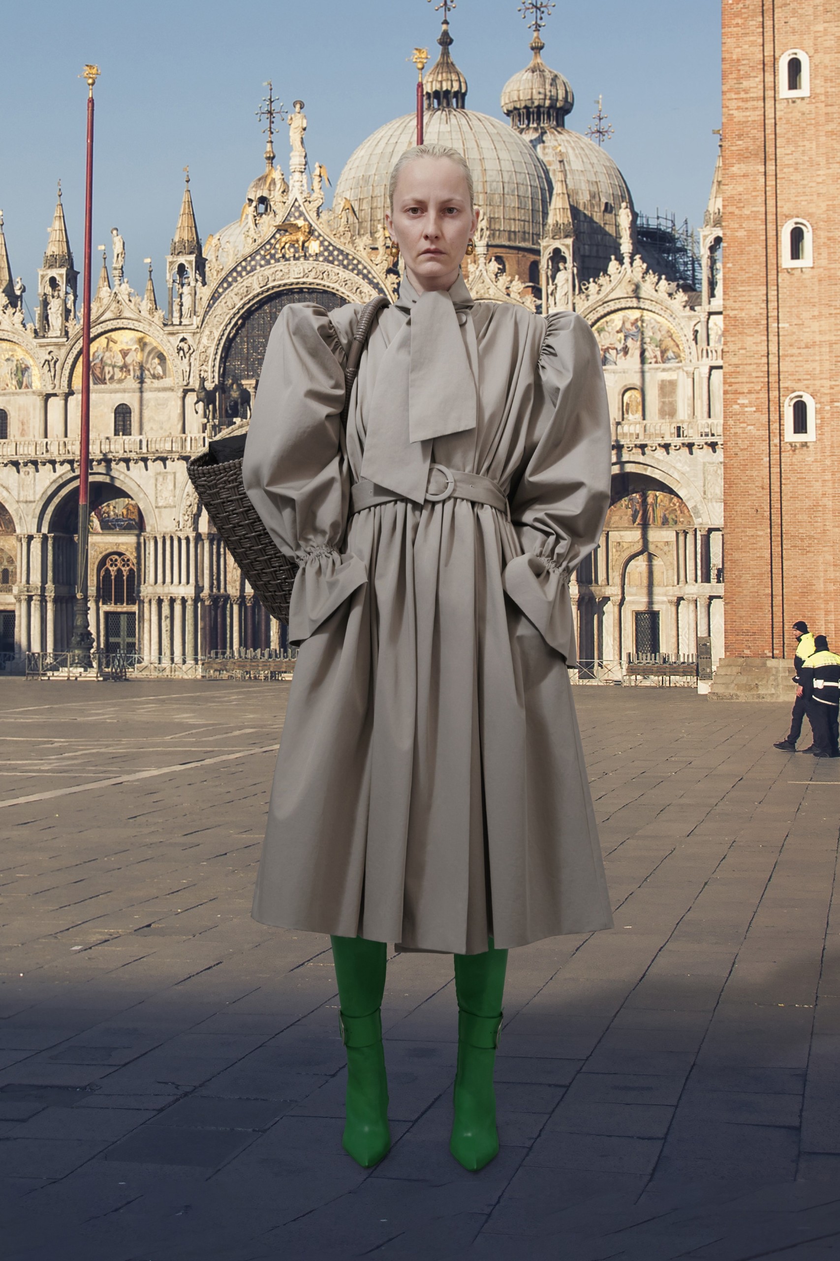 5 tendências do pre-fall 2021 da Balenciaga para adotar já