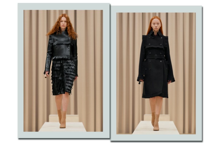 Burberry: 10 coisas que amamos no inverno 2021
