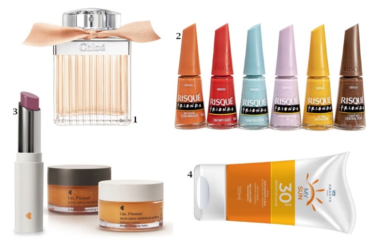 Drops de Beauté: veja o resumo de beleza da semana