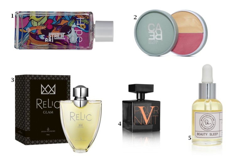Drops de Beauté: veja o resumo de beleza da semana