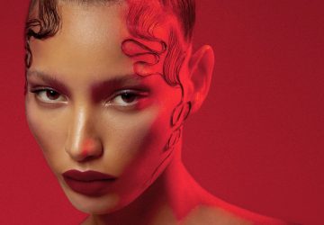 Conheça o trabalho de Camila Anac no editorial "Entre na Onda"