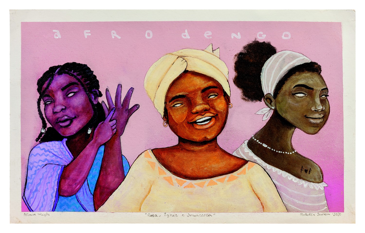 "Enciclopédia Negra": livro reúne 416 verbetes sobre personalidades da história brasileira