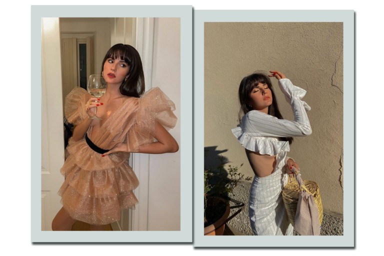 estilo de paola cossentino