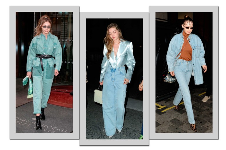 Gigi Hadid: cinco itens essenciais o guarda-roupa da modelo