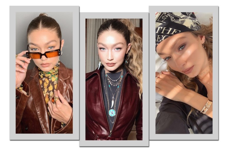 Gigi Hadid: cinco itens essenciais o guarda-roupa da modelo