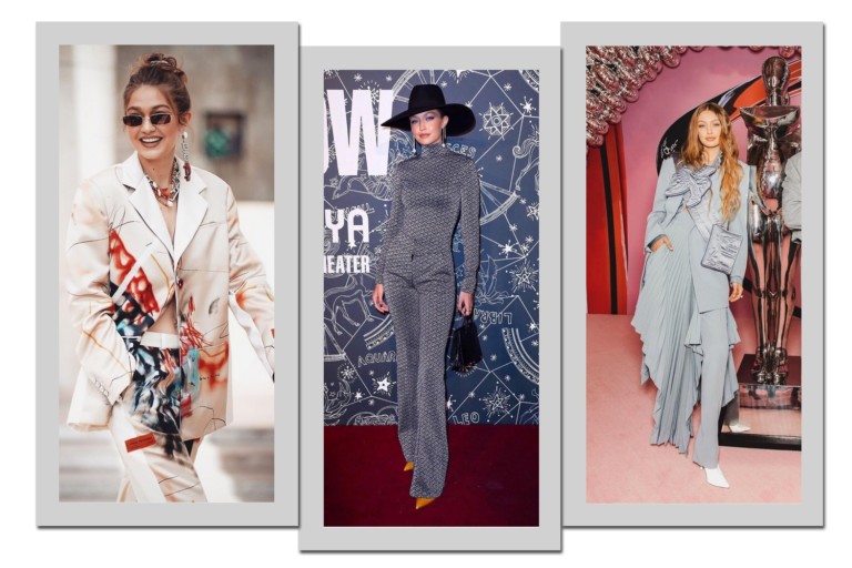 Gigi Hadid: cinco itens essenciais o guarda-roupa da modelo