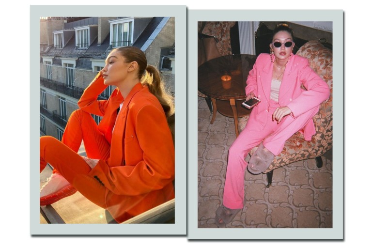 Gigi Hadid: cinco itens essenciais o guarda-roupa da modelo