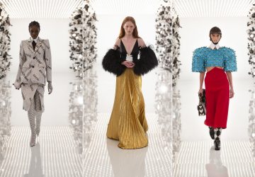 10 coisas que amamos do desfile que abre as comemorações de 100 anos da Gucci