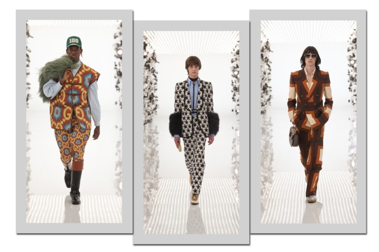 10 coisas que amamos do desfile que abre as comemorações de 100 anos da Gucci