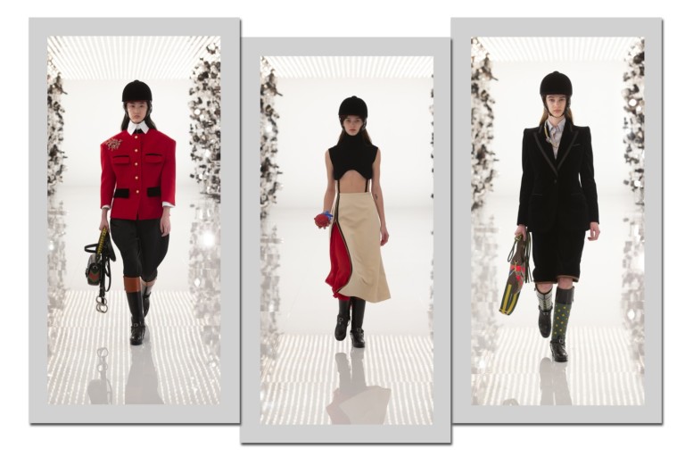 10 coisas que amamos do desfile que abre as comemorações de 100 anos da Gucci