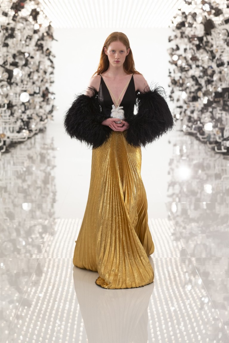 10 coisas que amamos do desfile que abre as comemorações de 100 anos da Gucci