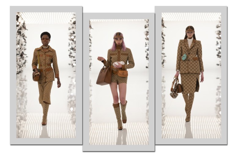 10 coisas que amamos do desfile que abre as comemorações de 100 anos da Gucci