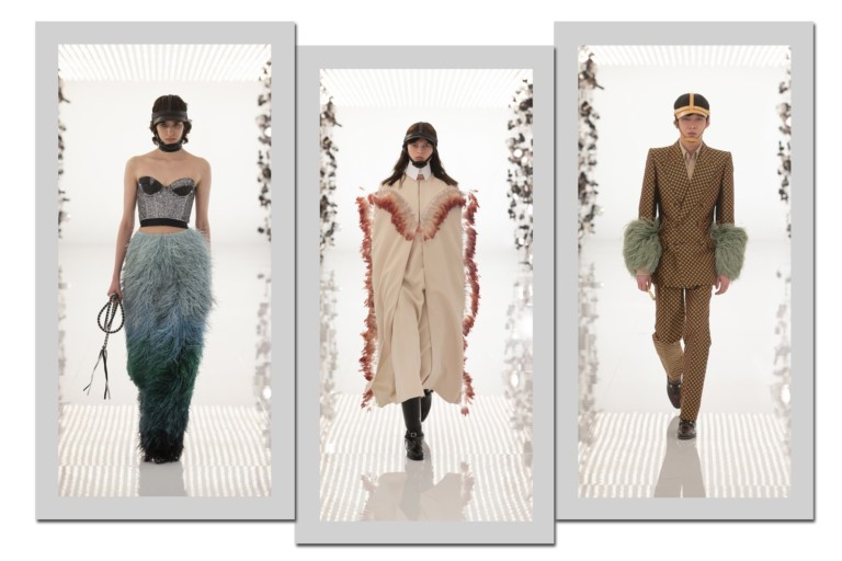 10 coisas que amamos do desfile que abre as comemorações de 100 anos da Gucci