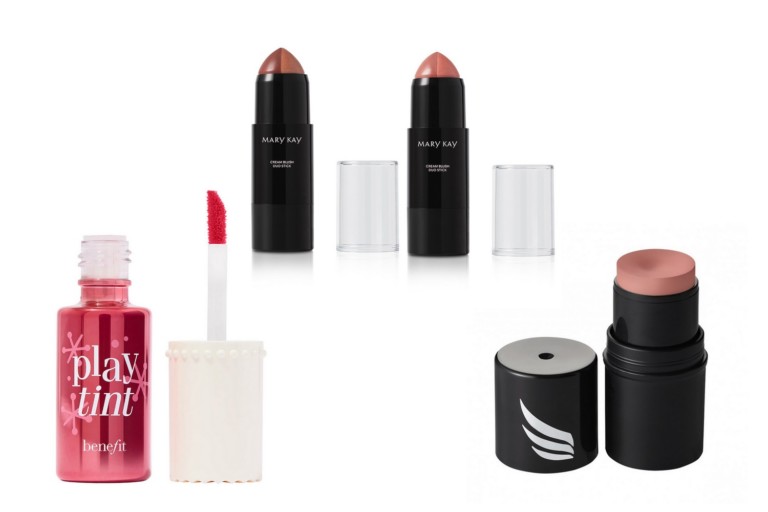 Make Bazaar: três produtos multiuso para colorir bochechas e lábios