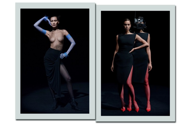 Mugler: 10 looks que amamos do verão 2021