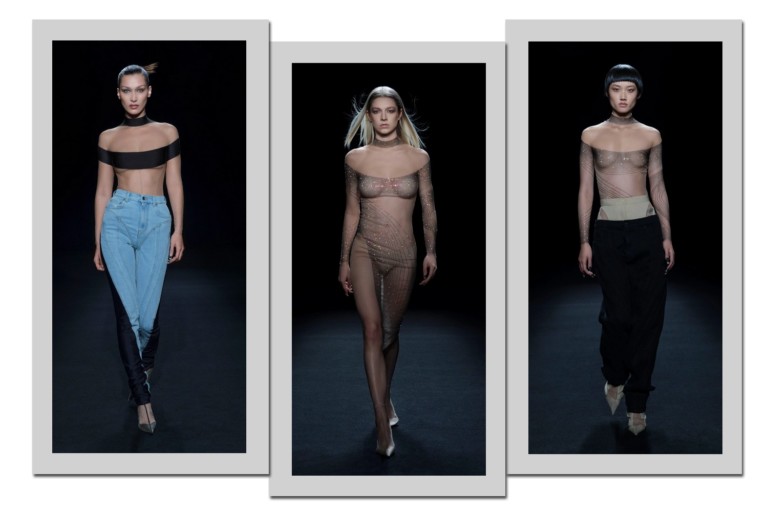 Mugler: 10 looks que amamos do verão 2021