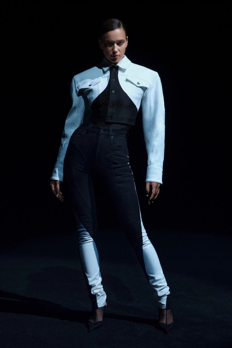 Mugler: 10 looks que amamos do verão 2021