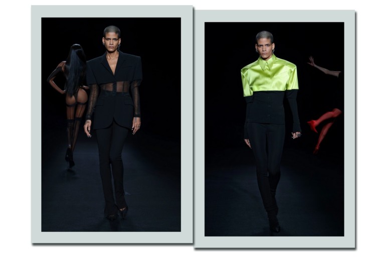 Mugler: 10 looks que amamos do verão 2021