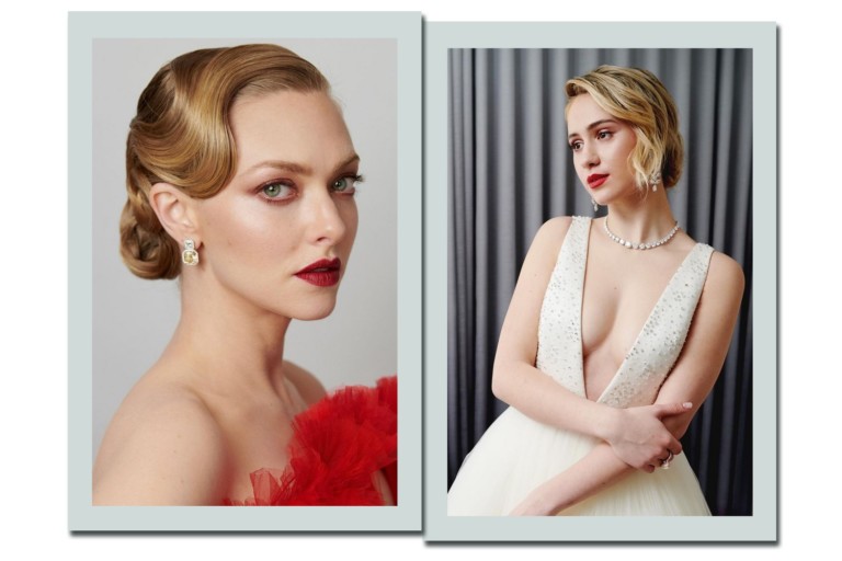 Lábios ganham destaque nas belezas do Oscar 2021