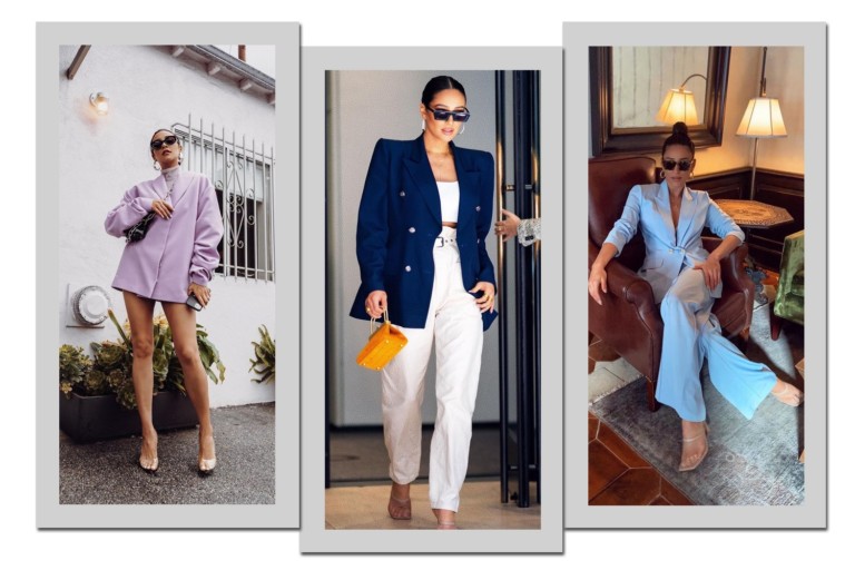 Cinco lições de estilo de Shay Mitchell