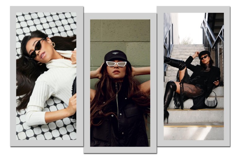 Cinco lições de estilo de Shay Mitchell