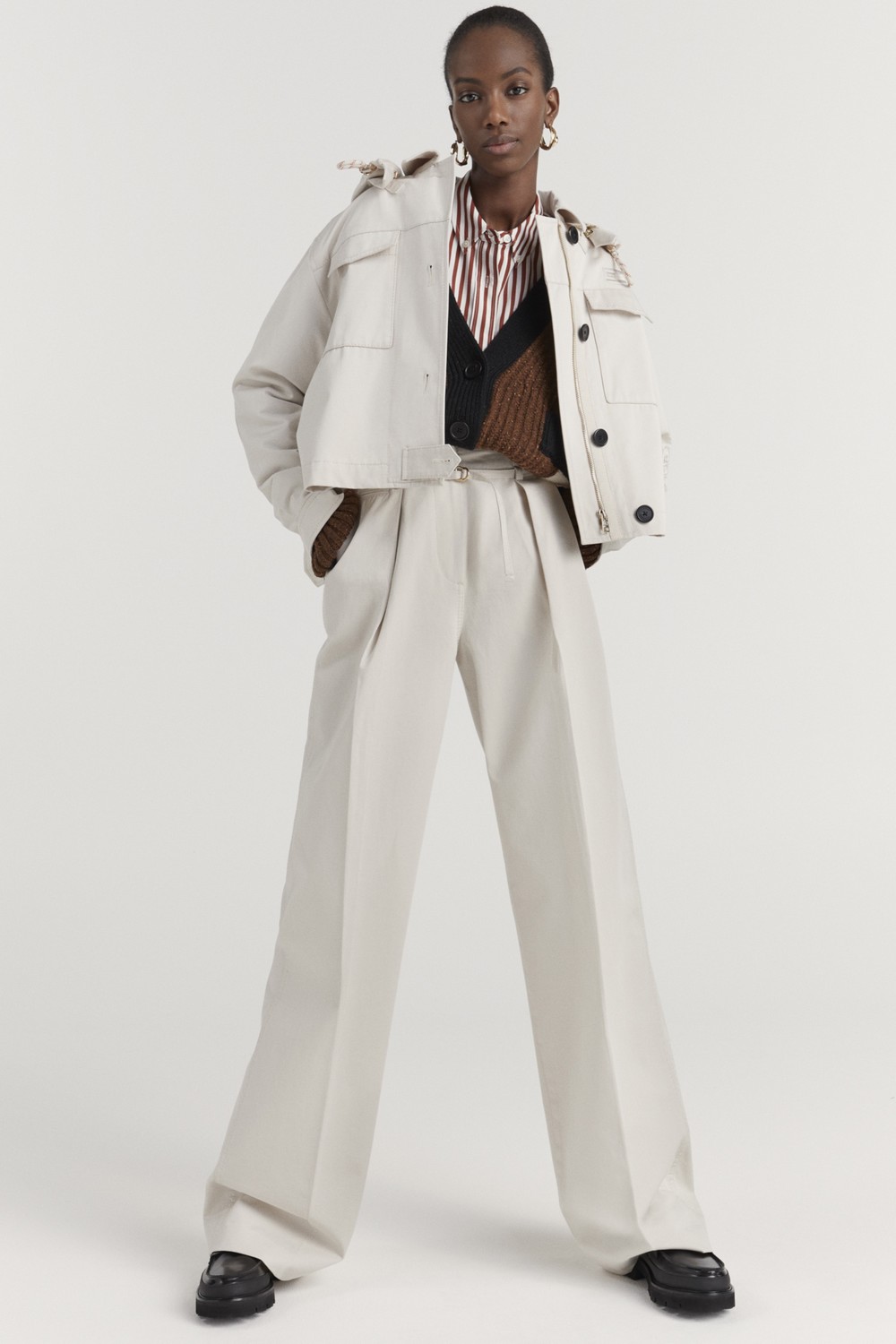 Tommy Hilfiger aposta em materiais sustentáveis para inverno 2021