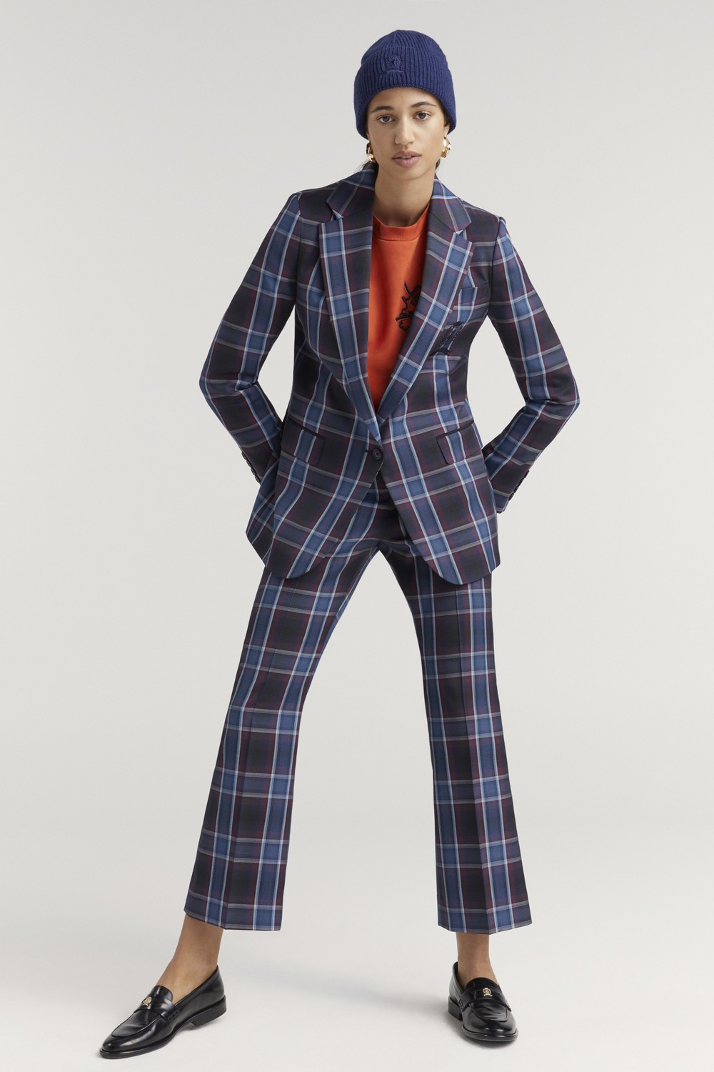 Tommy Hilfiger aposta em materiais sustentáveis para inverno 2021