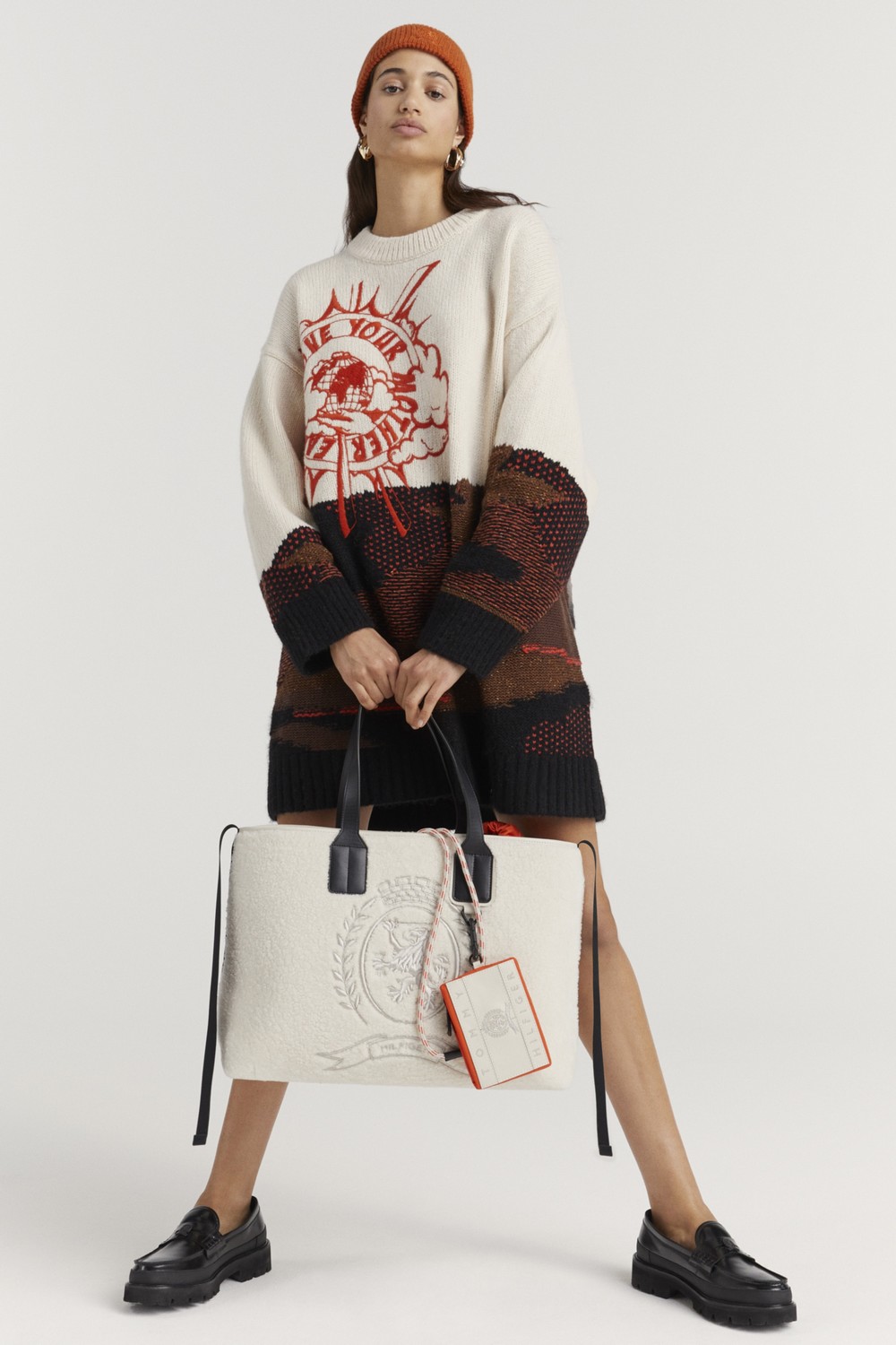 Tommy Hilfiger aposta em materiais sustentáveis para inverno 2021