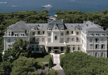 Carolina Andraus - livro com memórias do Hotel du Cap-Eden-Roc marca os 150 anos do local