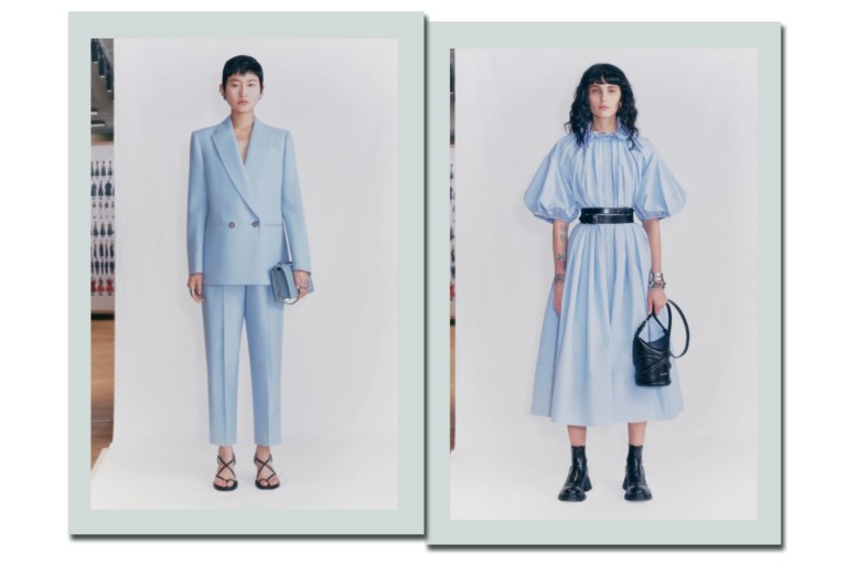 Alexander McQueen: 10 coisas que amamos no pre-fall 2021
