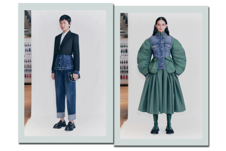 Alexander McQueen: 10 coisas que amamos no pre-fall 2021