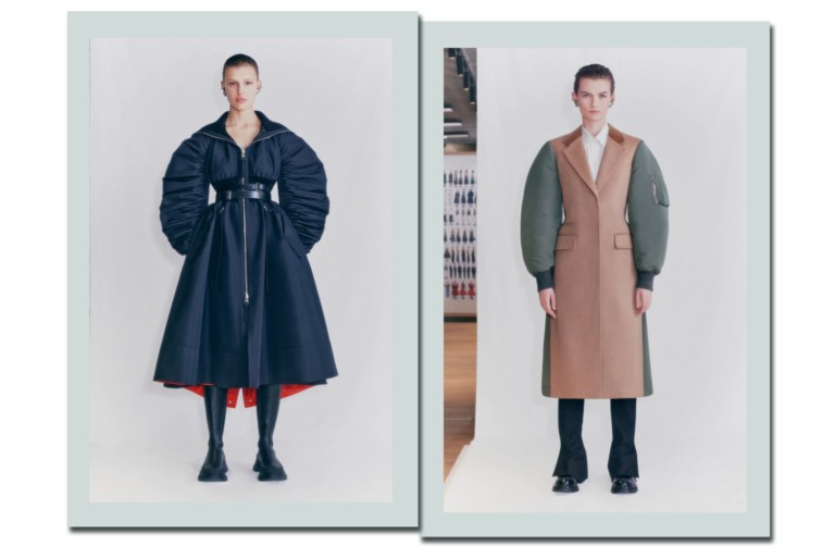 Alexander McQueen: 10 coisas que amamos no pre-fall 2021