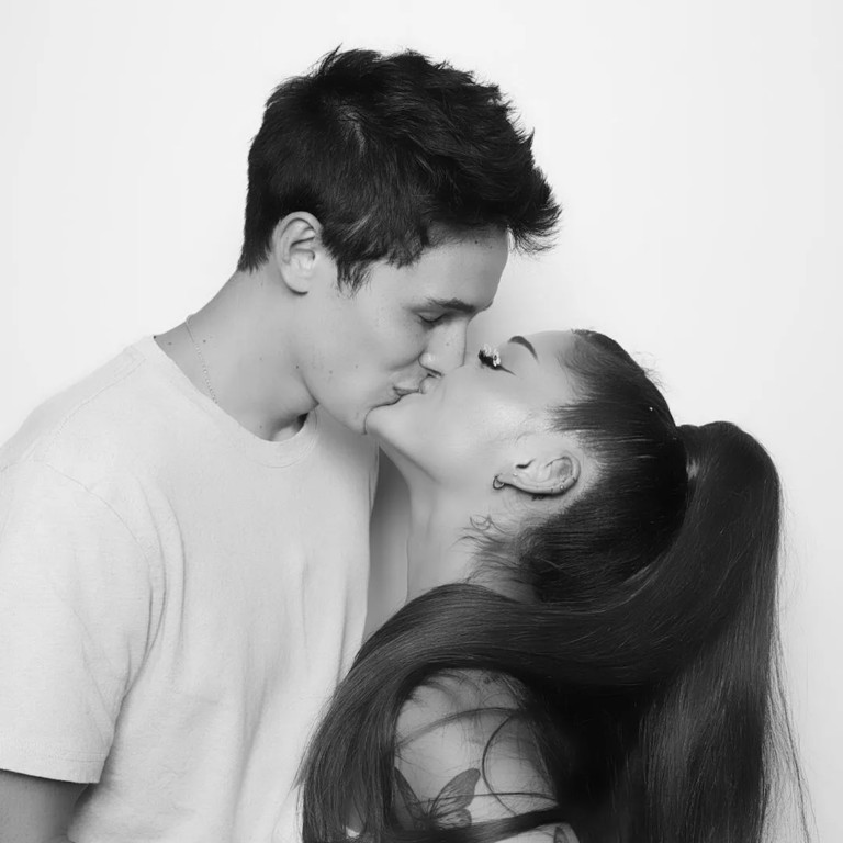 Ariana Grande: como seria o vestido de noiva da cantora