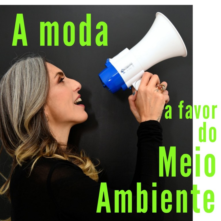 Chiara Gadaleta: Giro Ecoera pela Semana do Meio Ambiente