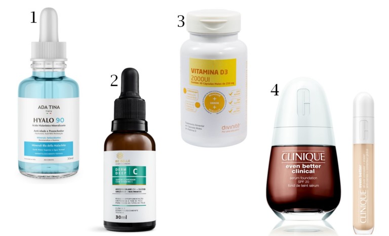 Drops de Beauté: veja o resumo de beleza da semana