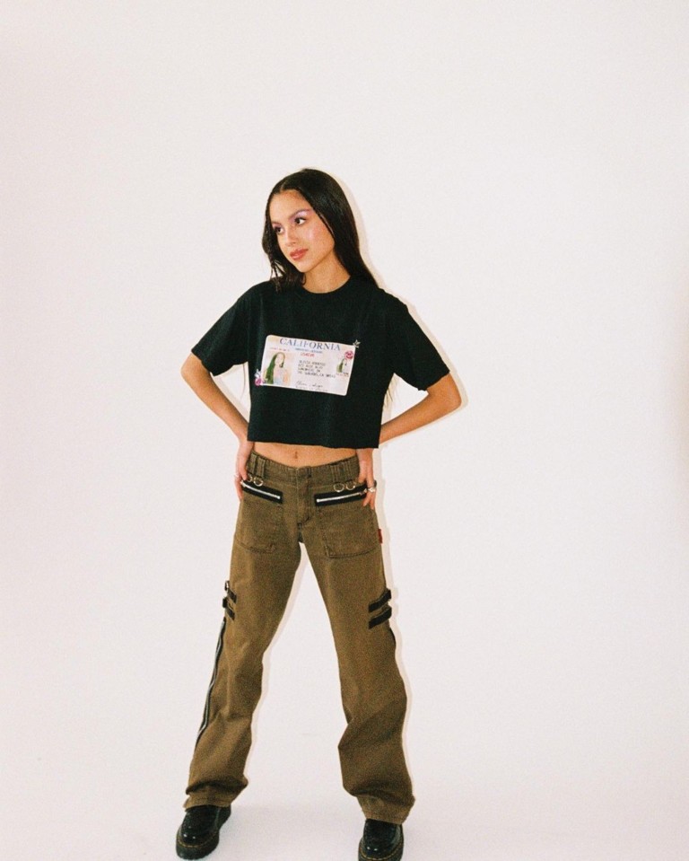 Estilo de Olivia Rodrigo resgata o melhor dos anos 2000