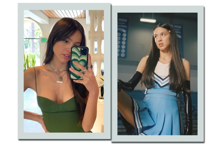 Estilo de Olivia Rodrigo resgata o melhor dos anos 2000